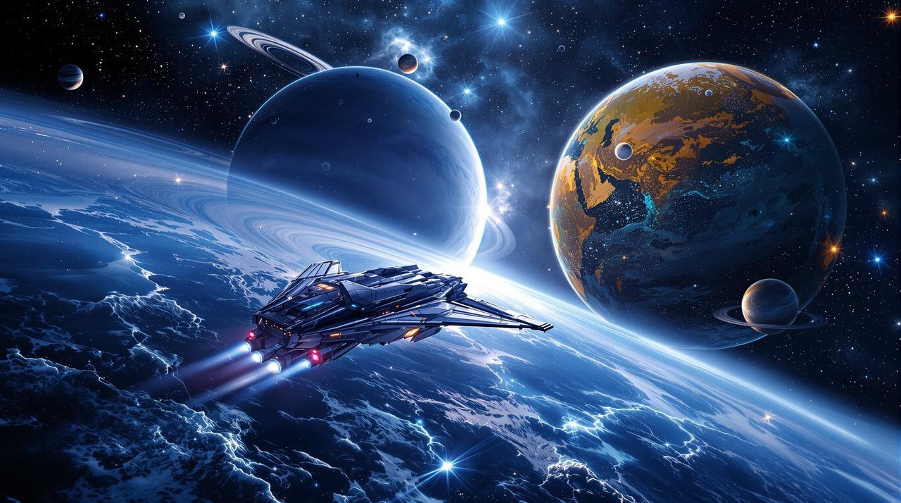 国产视频99 - 星际迷航：深空传奇 视频封面